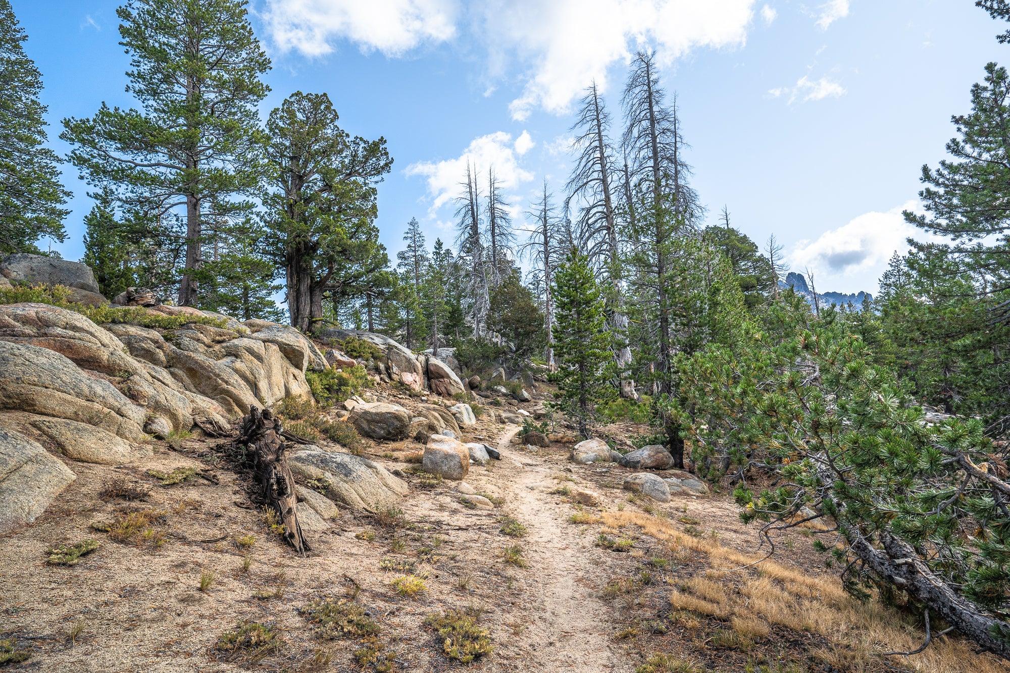 Cut Through | Pacific Crest Trail Photography | Walkabout Prints ...