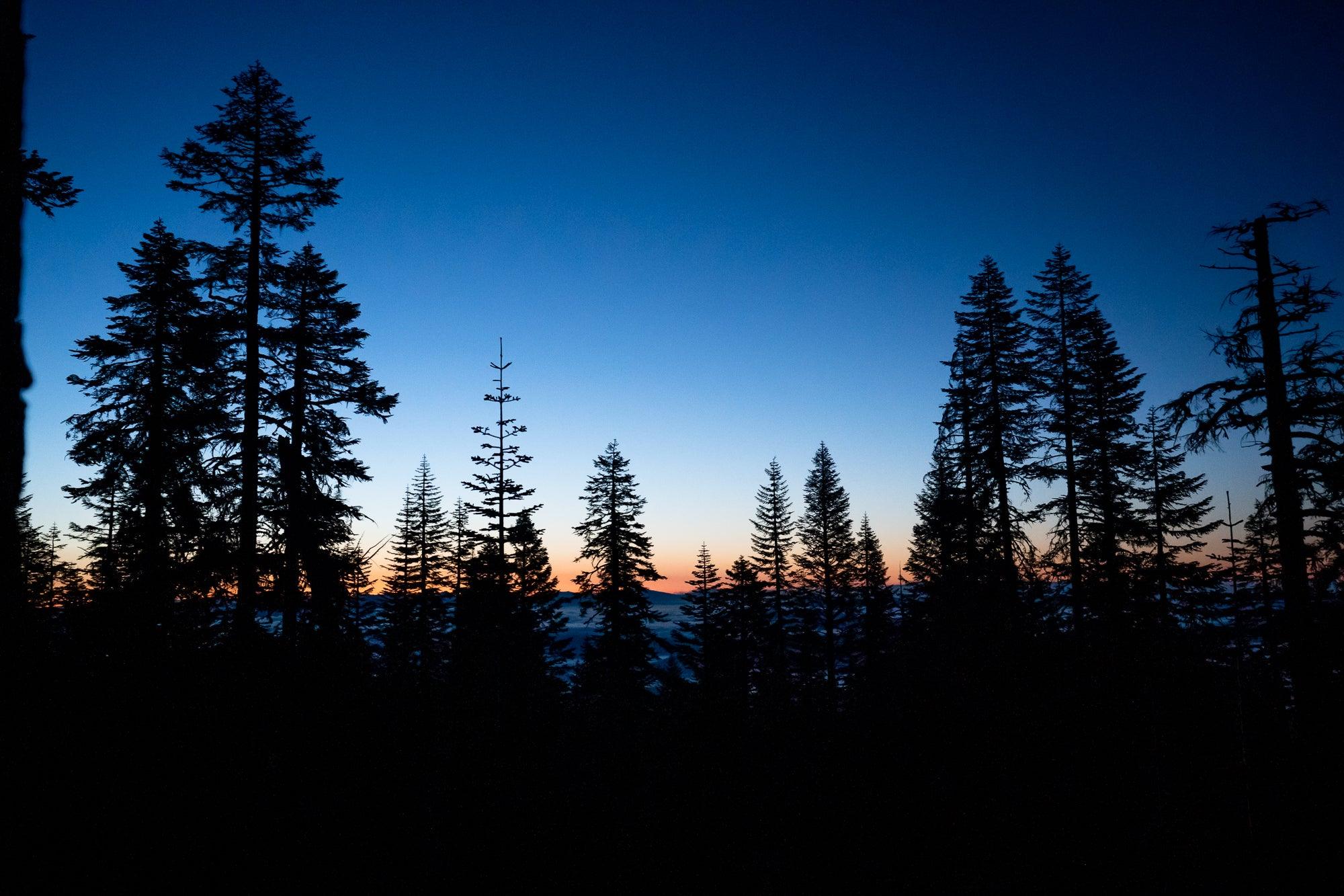 Sun Downers | Pacific Crest Trail Photography | Walkabout Prints ...